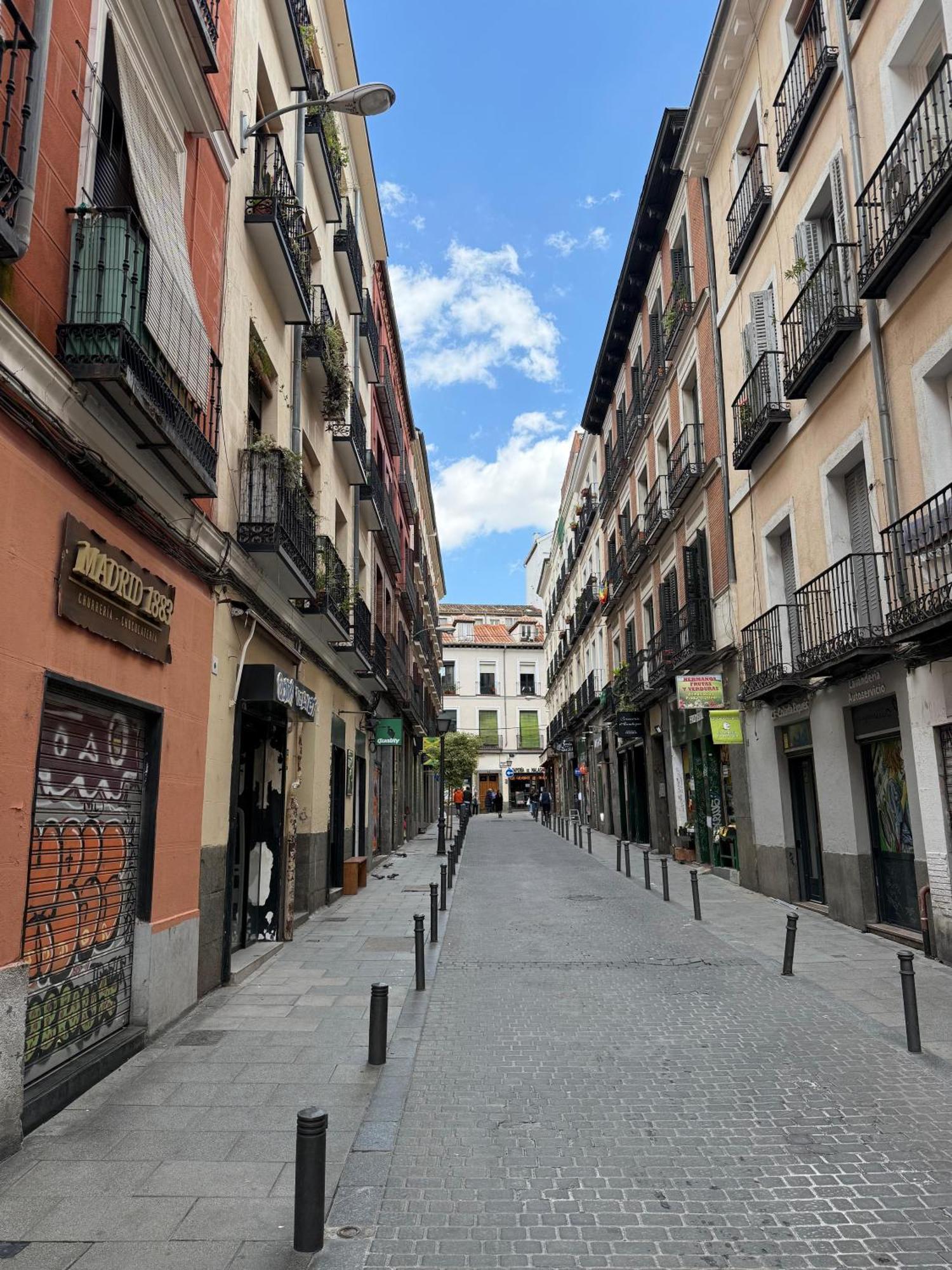 Malasana Love Madrid Exterior foto